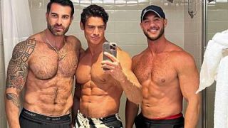 OnlyFans: Apollon, CallMeMrKent & KC Jaye