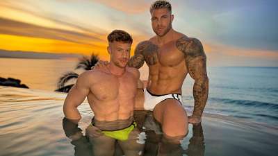 OnlyFans: Filou Fitt & Tim James