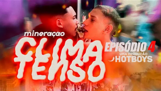 HotBoys: Mansao 3 Episodio 4 – Cafe da manha caotico!