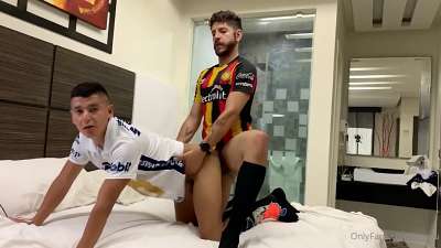 OnlyFans: Morro Chacal (Agvalu) & LeonActXL