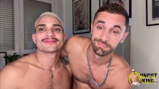 UncutKing: Raw Lovers – Jao Lucas, BigSpoonXXL