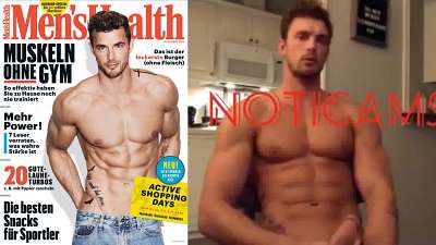 OnlyFans: Model Christian Hogue Leaked Cam Jerk