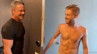 OnlyFans: Hotel Hook Up – Reece Scott, Riley Gray