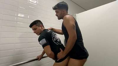 RFC: Fucking In The Gym Bathroom – Jordan Neo, Victor Veiga