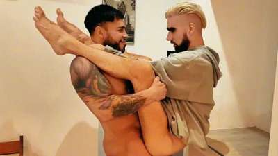 Viktor-Rom: FLORA Y FAUNA GAY DE MADRID
