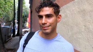 SayUncle: You Need a Place to Stay, I Need a Place to Put My Cock In. Wanna Make a Deal? – Vic Gioz & Rocco Dominguez