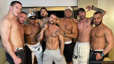 OnlyFans: Rudy Gram’s Gang Bang