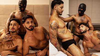 RFC: Fire Brazil – BlackManguera, Di Carvalho, Markin Wolf